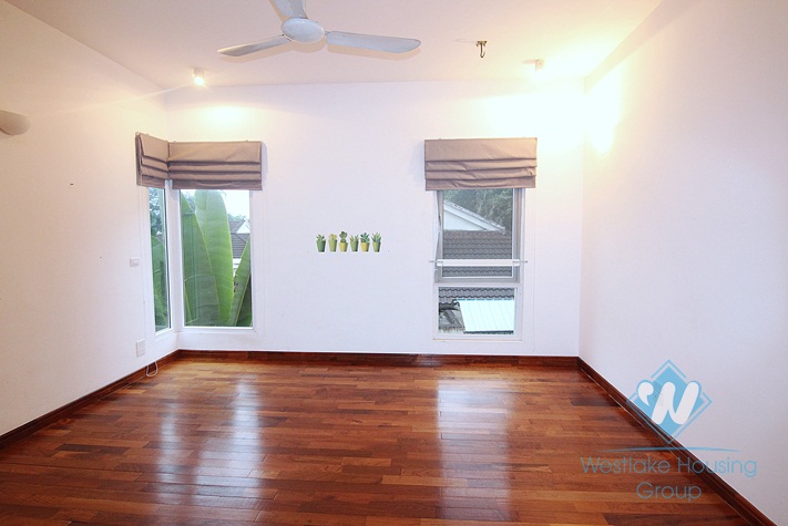 Tay Ho - modern swimming pool house for rent with lots of natural light